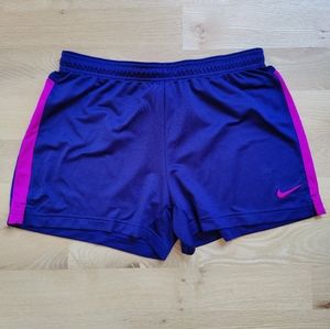 Nike Dri-Fit athletic shorts, Size M